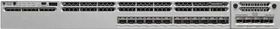 Cisco Catalyst 3850 IP Services Rackmount Gigabit Managed Stacking Switch, 12x SFP, 1x Erweiterungsslot (WS-C3850-12S-E)