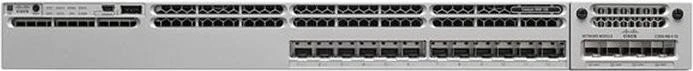 Cisco Catalyst 3850 IP Services Rackmount Gigabit Managed Stacking Switch, 12x SFP, 1x Erweiterungsslot