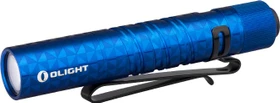 OLight I3T EOS EDC Taschenlampe pinwheel blue