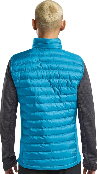 Jack Wolfskin Routeburn Pro Ins Funktionsweste aurora blue (Herren)