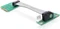 DeLOCK Riser Karte, links gerichtet, gewinkelt, PCIe 2.0, 130mm Vorschaubild
