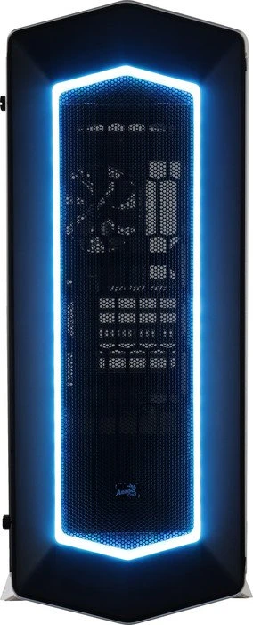 AeroCool Project7 P7-C1 Tempered Glass Edition weiß, Glasfenster