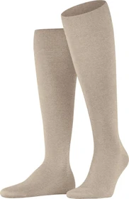 Falke ClimaWool Socken pebble mel. (Herren)