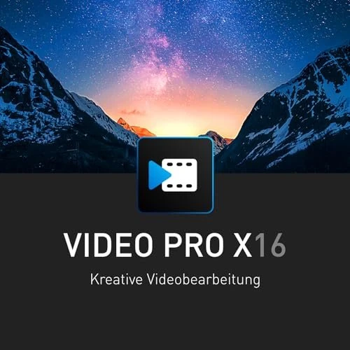 Magix Video Pro X16, ESD (deutsch) (PC)