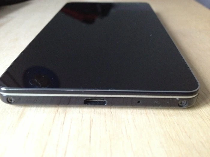 LG Optimus G E975 schwarz