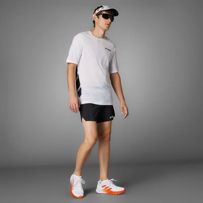 adidas Terrex Xperior Climacool+ Laufshirt kurzarm weiß (Herren)