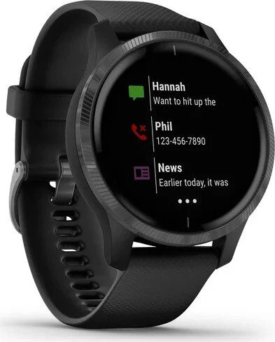 Garmin Venu black/slate