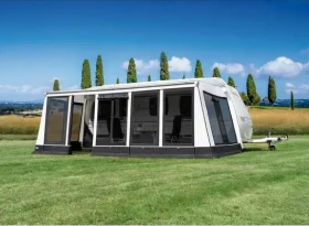 Wigo Rolli Plus Modul 300cm Größe 15 Buszelt