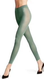 Falke Pure Matt 50 DEN Leggings Hose sage (Damen)