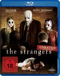 The Strangers (Blu-ray)