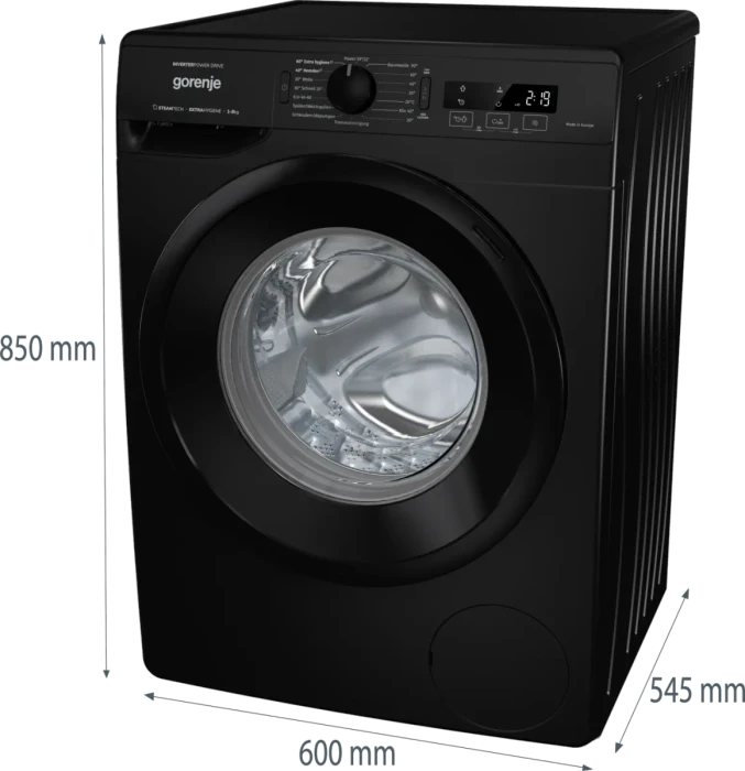 Gorenje WNPI84APSB Frontlader