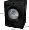 Gorenje WNPI84APSB Frontlader Vorschaubild