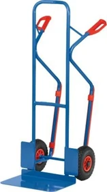 fetra Transportkarre Stahl 300kg