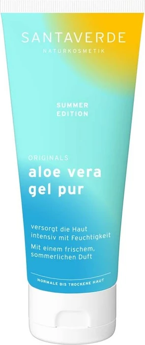 Santaverde Aloe Vera Pur After Sun Gel Summer Edition ab  12,10 (2026) |  Preisvergleich Geizhals sterreich