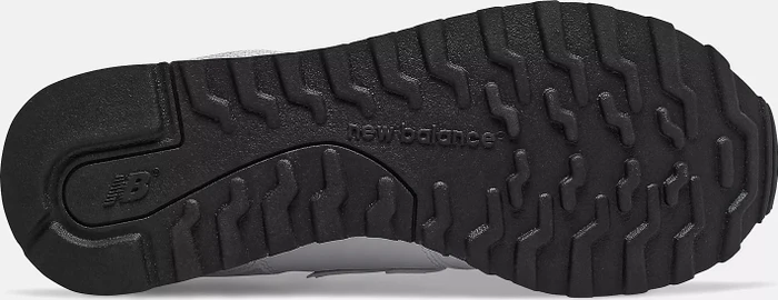 New Balance 500 Classic white/black/rainbow (Damen)