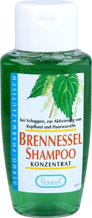 Runika Floracell Brennnessel Shampoo Konzentrat, 200ml