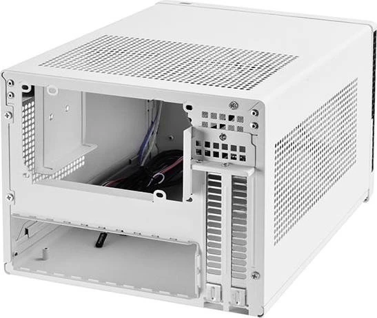 SilverStone Sugo SG13WB-Q, weiß, Mini-ITX