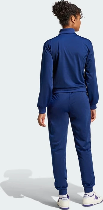 adidas Essentials Feel Cozy Trainingsanzug dark blue (Damen)