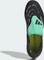 adidas Predator League Fold-Over Tongue TF core black/silver metallic/pulse mint Vorschaubild