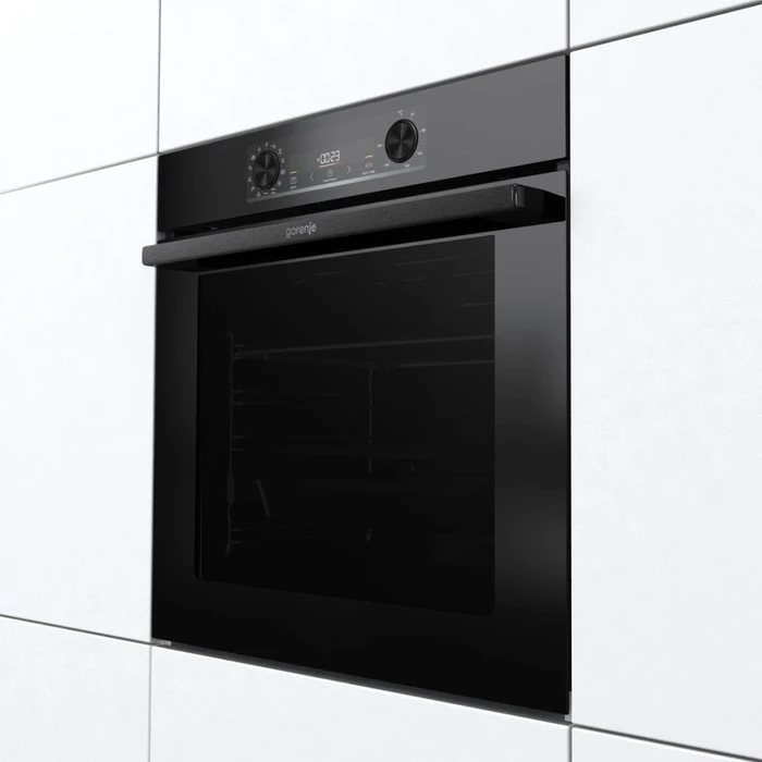 Gorenje BOS6737E06BG Backofen mit Dampfunterstützung