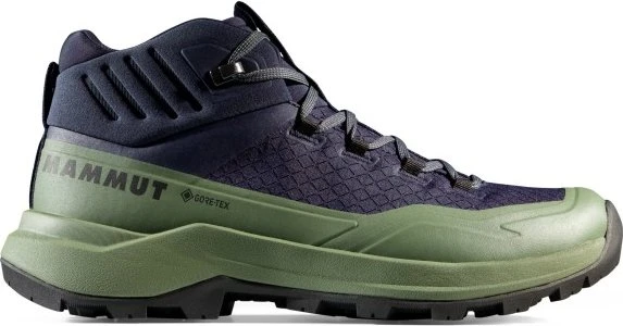 Mammut Sertig III Mid GTX marine/marsh (Herren)