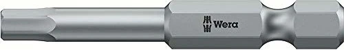 Wera 840/4 Z Innensechskant Bit 1/4", 3x50mm, 1 Stück