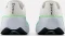 New Balance Fresh Foam X More v5 white/ice blue/electric jade (Damen) Vorschaubild