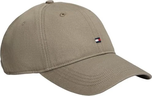 Tommy Hilfiger Flag-Stickerei Baseball Kappe woodridge