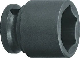Gedore K 19 14 Außensechskant Steckschlüssel 1/2", 14x38mm