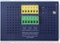 Planet IGS-20160HPT Industrial Railmount Gigabit Managed Switch, 18x RJ-45, 2x SFP, 360W PoE+ Vorschaubild