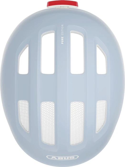 ABUS Smiley 3.0 ACE LED Kinderhelm pure aqua