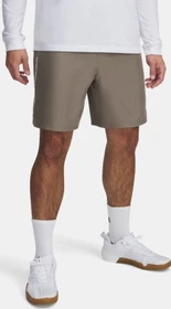 Under Armour Woven Wordmark Hose kurz taupe dusk/white (Herren)