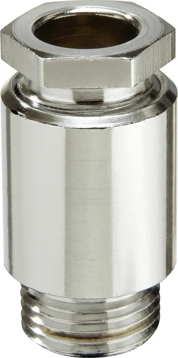 Wiska KVM 24-Z10A/Ni Kabelverschraubung, Messing vernickelt, DIN 89280, M24