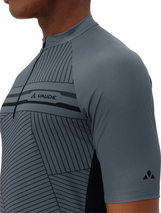 Vaude Posta HZ II LE Trikot kurzarm heron (Herren)