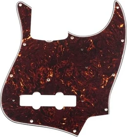 Fender Jazz Bass Pickguard (verschiedene Modelle)