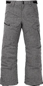 Burton Exile 2L Cargo 2022 Snowboardhose lang bog heather (Junior)
