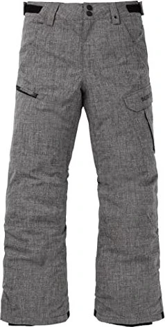 Burton Exile 2L Cargo 2022 Snowboardhose lang bog heather (Junior)