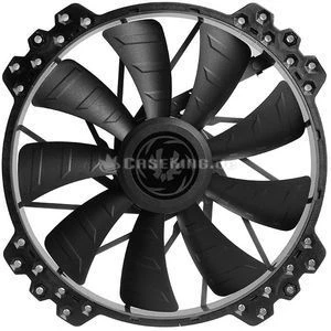 BitFenix Spectre Pro schwarz, 200mm