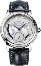 Frederique Constant Classic Worldtimer FC-718WM4H6