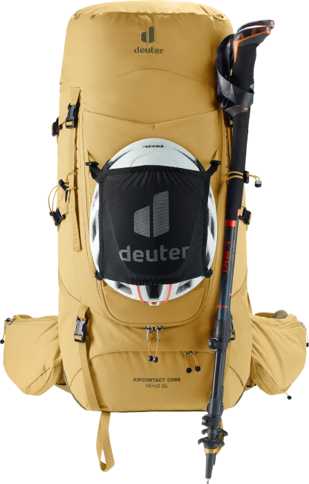 Deuter Aircontact Core 45+10 SL savanna/nori (Damen)