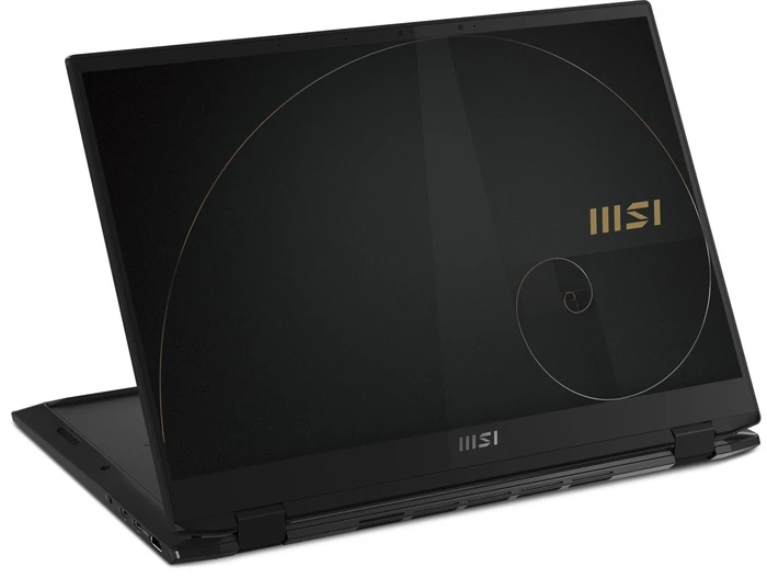 MSI Summit E16 Flip A12UCT-032, Ink Black, Core i7-1280P, 32GB RAM, 1TB SSD, GeForce RTX 3050, DE