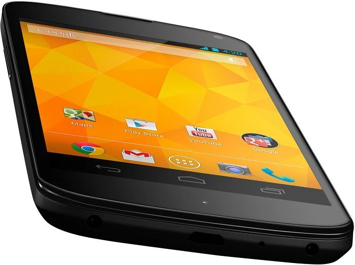 Google Nexus 4 16GB schwarz