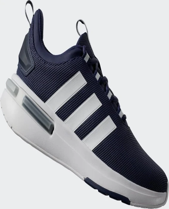 adidas Racer TR23 dark blue/cloud white/halo silver