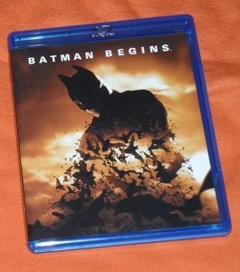 Batman Begins (Blu-ray)