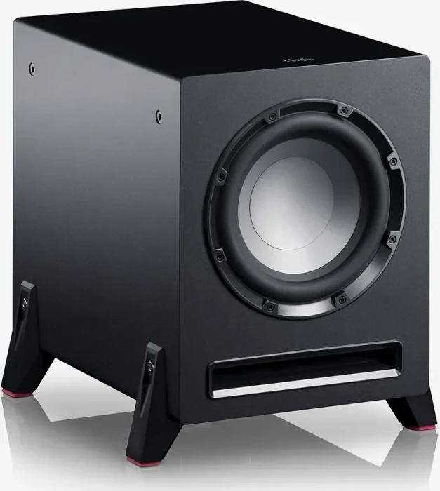 Teufel Cinebar Pro 2 für Dolby Atmos Select 5.1.2-Set schwarz
