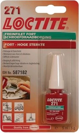Loctite 2701 Schraubensicherung, 5ml