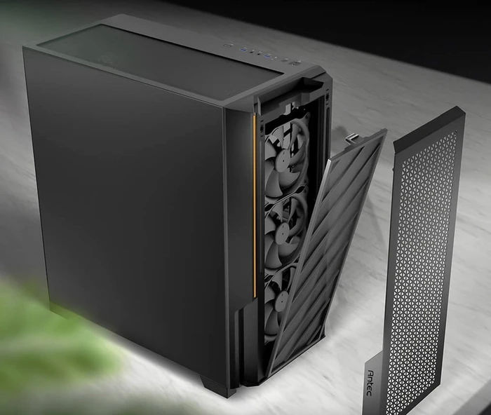 Antec P20CE, schwarz