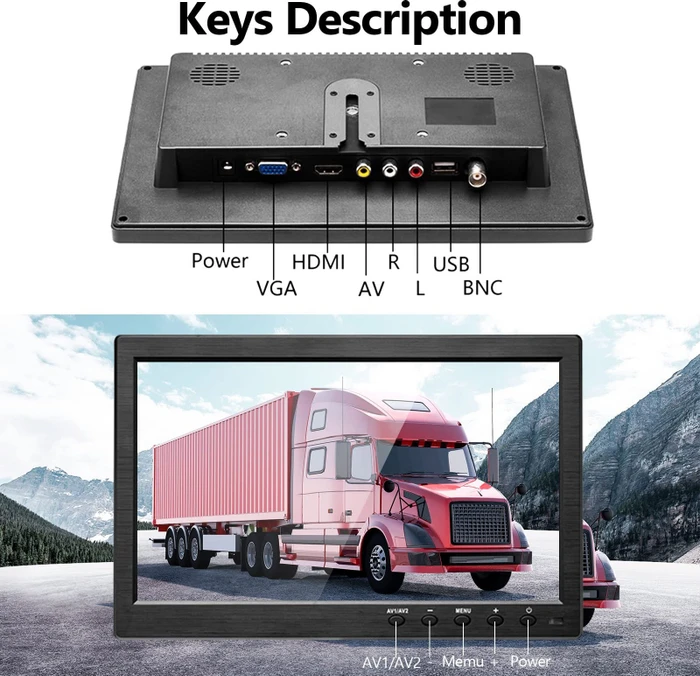 Podofo K0202EU, 10.1"
