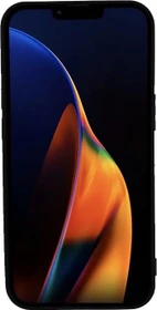 JT Berlin Pankow Soft Case für Apple iPhone 15 Plus schwarz