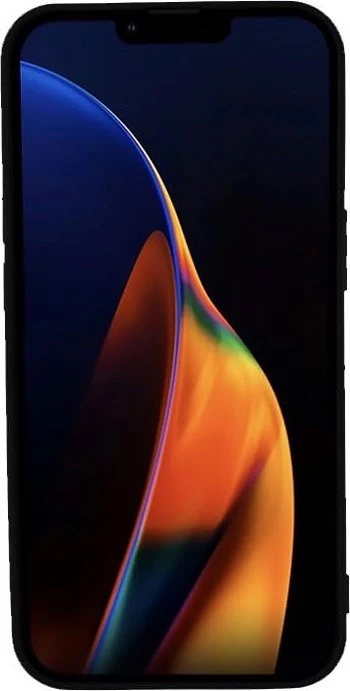 JT Berlin Pankow Soft Case für Apple iPhone 15 Plus schwarz